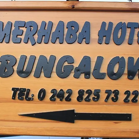Pensión Merhaba Çıralı